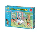 1110100035 - Jan van Haasteren Junior - The Magician - 240 pieces