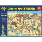 20071 - Jan van Haasteren - Sandskulpturen - 1000 Teile