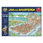 20039 - Jan van Haasteren - Ab in den Pool! - 1000 Teile