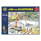 20037 - Jan van Haasteren - Fast Fertig? - 1000 Teile