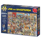 19090 - Jan van Haasteren - Nationale Puzzle Meisterschaft - 1000 Teile