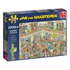 19092 - Jan van Haasteren - Bibliothek - 1000 Teile