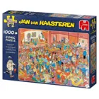 19072 - Jan van Haasteren - Magician Fair - 1000 pieces