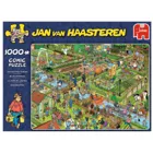 19057 - Jan van Haasteren - Gemüsegarten - 1000 Teile