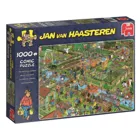 19057 - Jan van Haasteren - Gemüsegarten - 1000 Teile