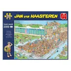 20040 - Jan van Haasteren - Off to the pool - 2000 pieces