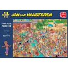 1110100313 - Jan van Haasteren - Efteling Fata Morgana - 5000 pieces