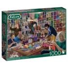 11369 - Knitting Club - 1000 Teile