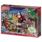 1110500131 - Christmas Eve - 2x 1000 parts