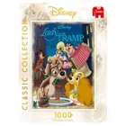 19486 - Disney Classic Collection Susi Strolch - 1000 Teile