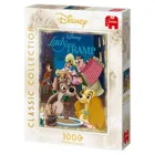 19486 - Disney Classic Collection Susi Strolch - 1000 Teile