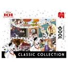 19487 - Disney Classic Collection 101 Dalmatiner - 1000 Teile