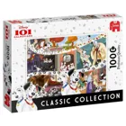 19487 - Disney Classic Collection 101 Dalmatiner - 1000 Teile