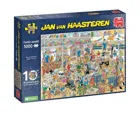 1110100028 - Jan van Haasteren - 10 Jahre JvH Studio - 1000 Teile