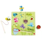 53134 - GOULA Magnetic insect game