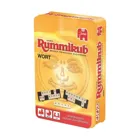 03974 - Original Rummikub word compact in metal tin