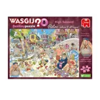 1110100329 - Wasgij Retro Destiny 8 - High Season! 1000 Teile