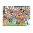 1110100333 - Wasgij Orginal 44 - Summer Games - 1000 pieces