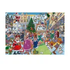 1110100021 - Wasgij Christmas 19 - Santa Dash! 2x1000pcs 1 puzzle for free