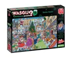 1110100021 - Wasgij Christmas 19 - Santa Dash! 2x1000pcs 1 puzzle for free