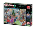 1110100021 - Wasgij Christmas 19 - Santa Dash! 2x1000pcs 1 puzzle for free