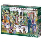 11302 - The Village Show - 1000 pieces