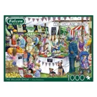 11302 - The Village Show - 1000 pieces