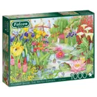 11282 - The Flower Show: The Water Garden - 1000 pieces