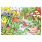 11282 - The Flower Show: The Water Garden - 1000 pieces