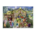 11394 - The Christmas Tree Farm - 2x 1000 pieces