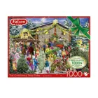 11394 - The Christmas Tree Farm - 2x 1000 Teile