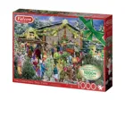 11394 - The Christmas Tree Farm - 2x 1000 Teile