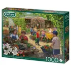 11380 - Vegetable Garden - 1000 Teile