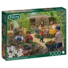 11380 - Vegetable Garden - 1000 Teile