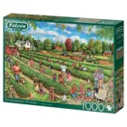 11340 - Strawberry Picking - 1000 parts