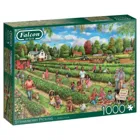 11340 - Strawberry Picking - 1000 Teile