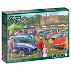 11298 - The Car Show - 1000 pieces