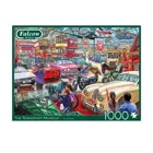 11392 - The Transport Museum - 1000 pieces