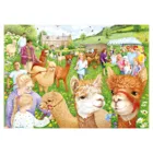 11374 - The Alpaca Farm - 1000 parts