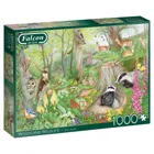 11322 - Woodland Wildlife - 1000 Teile