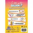 PDVD1027 - Its a Balloon (DE)