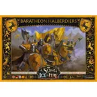 CMND0279 - A Song of Ice &amp; Fire Baratheon Halberdiers (Halberdiers of House Baratheon)