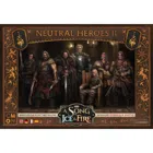 CMND0262 - A Song of Ice & Fire Neutral Heroes 2 (Neutrale Helden 2)