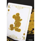 Bicycle® Disney - Black &amp; Gold Mickey