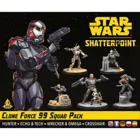 AMGD1024 - Star Wars: Shatterpoint - Squad Pack Clone Unit 99