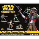 AMGD1025 - Star Wars: Shatterpoint - Squad Pack "A Good Deal"