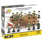 COBI-2056 - 3 PCS HC GREAT WAR /2056/ I WW