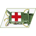 293 PCS HC WWII /2257/DODGE WC 54 AMBULANCE (1942) D-DAY