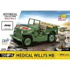 130 PCS HC WWII /2295/ MEDICAL WILLYS MB