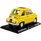 1205 PCS CARS /24353/ 1965 FIAT 500 ABARTH EXECUTIVE EDITION